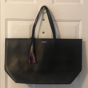 Victoria’s Secret Black Tote Bag